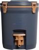2-Gallon STANLEY Adventure Fast Flow Water Jug  w/ Easy Pour Spigot & Latched Foam Lid