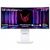 LG - UltraGear 32" OLED Dual Mode (4K UHD 240Hz,FHD 480Hz), 0.03ms NVIDIA G-SYNC, AMD Freesync Pro Gaming Monitor