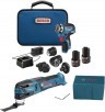 Bosch 12V Max Chameleon Drill/Driver & Oscillating Multi-Tool Combo Kit