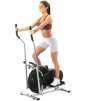 Exertec Elliptical Exercise Machine