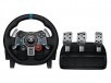 Logitech G29 Driving Force Racing Wheel and Floor Pedals - Black (941-000110,  Refurbished)