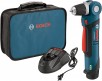 BOSCH PS11-102 12V Max 3/8 In. Right Angle Drill/Driver Kit with 2.0Ah Lithium Ion Battery
