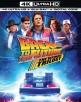 Back to the Future: The Ultimate Trilogy (4K Ultra HD + Blu-Ray + Digital Code)