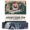 5-Oz Dr. Squatch Natural Bar Soap for All Skin Types, Snowy Pine Tar