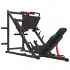 Syedee Leg Press Machine w/ Calf Block (LP05, 1500LBS Weight Capacity)