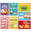 35-Pack  Joyseller Valentines Cards for Kids