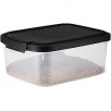 10-Lb  Amazon Basics Pet Food Storage Container w/ Scoop