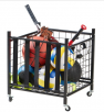 Woot:  Up to 56% off Garage Glow-Up Sale (LUGO SC-21 Rolling Steel Storage Cart w/ Wheels $35 & More