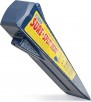 ESTWING Sure Split Wedge - 5-Pound Wood Splitting Tool with Forged Steel Construction & 1-7/8" Cutting Edge - E-5