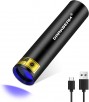 DARKBEAM UV Flashlight 365nm Black Light