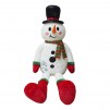 34.5" Holiday Time Jumbo Snowman Christmas Plush, White