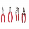 4-Piece Milwaukee Pliers Kit