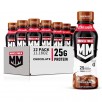 12-Pack 11.16-Fl-Oz   Muscle Milk Genuine Protein Shake, Chocolate, 25g Protein