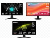 Woot: MSI Monitors (Factory Reconditioned) from $64.99