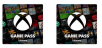 6-Month (2x 3 Months) Xbox  Game Pass Ultimate - US Registered Account Only (Email Delivery)