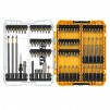 81-Piece DEWALT Maxfit Ultra Steel Screwdriving/Drill Bit Set with Medium Toughcase (YMMV)