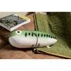Heddon Decorative Pillows: Tiny Torpedo Baby Bass or Super Spook Lake Fork Shad