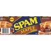 4-Pack 12-Ounce SPAM Maple Flavored Canned Ham