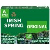 8-Pack 3.07-Ounce Irish Spring Deodorant Bar Soap (Original or Moisture Blast) + $2 Walmart Cash