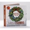Strike King 12 Days of Fishmas Fishing Lure Advent Calendar (Version 2)