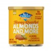 14-Oz Blue Diamond Almonds And More Mixed Nuts (Honey Roasted or Roasted Sea Salt) for $9.94 + $4.50 Walmart Cash