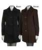 AK Anne Klein 3/4-length Wool Walker Coat