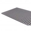 Wellco 2 ft. x 4 ft. PrimeSeries Composite Fiberglass Grating Deck Tile