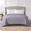 Hotel Style Solid Oversized Soft Bed Blanket (Full/Queen, Various Colors)