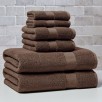 Better Homes & Gardens Signature Soft Cotton Towel Sets (Various): 6-Piece  $7.74, 2-Piece $5.11