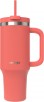 40-Oz Contigo Streeterville Stainless Steel Vacuum Tumbler w/ Straw,  Leak-Proof (Coral $10.43, Reef $12.25)