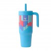 40-Oz Reduce Jamie Makeup Chiller Tumbler with Handle with Spill-Proof Straw (Various, YMMV)