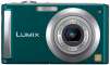 Panasonic DMC-FS3G 8MP Green Digital Camera