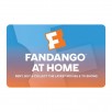 $25 Fandango at Home Gift Card (Email Delivery) for $17.5