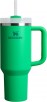 40-Oz  STANLEY Quencher H2.0 Tumbler with Handle and Straw  (Meadow)