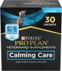 Select Accounts: 30-Count Purina Pro Plan Veterinary Supplements Calming Care - Calming Dog Supplements
