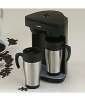 Ultrex Double Travel Mug Coffee Maker