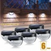 Woot - Up to 89% off  Outdoor Lighting Deals: Hakol 6 Pack Solar Powered Waterproof Lights $19.99 & More