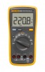 Fluke 15B+ Battery Powered Digital Multimeter (Yellow)