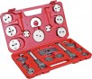 22-Piece Big RED Torin Brake Caliper Press Tool Kit (Red, ATRHS-E3318BR)
