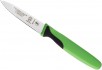 3-Inch Mercer Culinary Millennia Slim Paring Knife (Green, Red, Yellow)