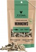 1-Oz Vital Essentials Freeze Dried Minnows Dog Treats