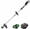 EGO POWER+ String Trimmer, Battery Powered, 15" Trimmer, Includes 56V 2.5Ah Battery and Charger
