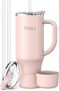 Renoj Insulated Mug (Various Colors, 32-Oz or 40-Oz) from $7.98