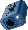 5-Speed KIBEE  5000mAh 12500RPM  Portable Waist Fan with LED Light (Various Colors)