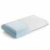 Linenspa Medium Feel Standard Size Ventilated Gel Memory Foam Bed Pillow