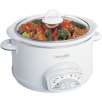 Rival 5Qt. Countdown Crock Pot