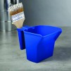 24-Oz ALLWAY PC1 EZ Paint Cup with Pouring Spout, Magnetic Handle