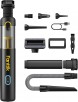 Fanttik Slim V8 APEX  4-in-1 Portable Mini Cordless Car Vacuum  (Black)