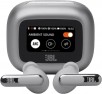 JBL Live Beam 3 True Wireless Noise-Cancelling Earbuds (Silver)