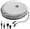 Deluxe Portable CD Player w/ 3.5mm Aux Cable